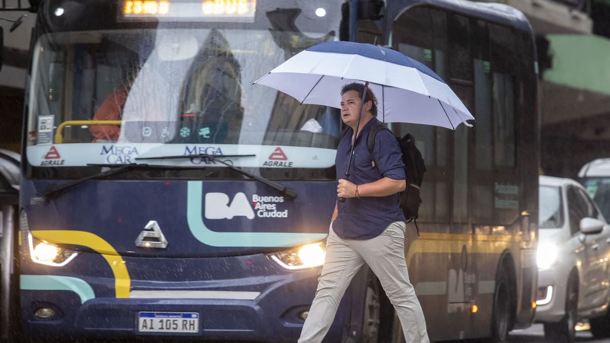 Lluvias, tormentas, clima.