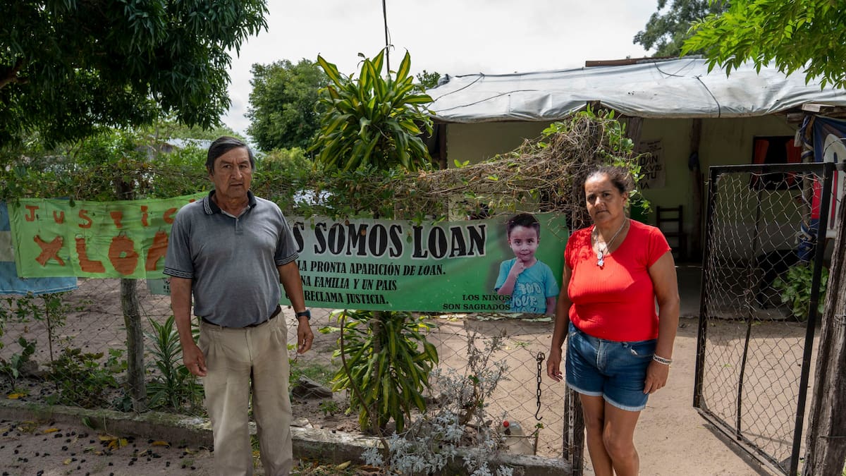 Día clave en el juicio sobre la desaparición de Loan Danilo Peña: hoy declaran los padres del niño