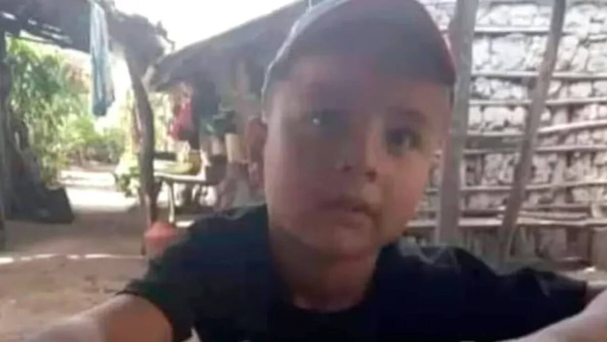 Loan Danilo Peña. Foto: NA.