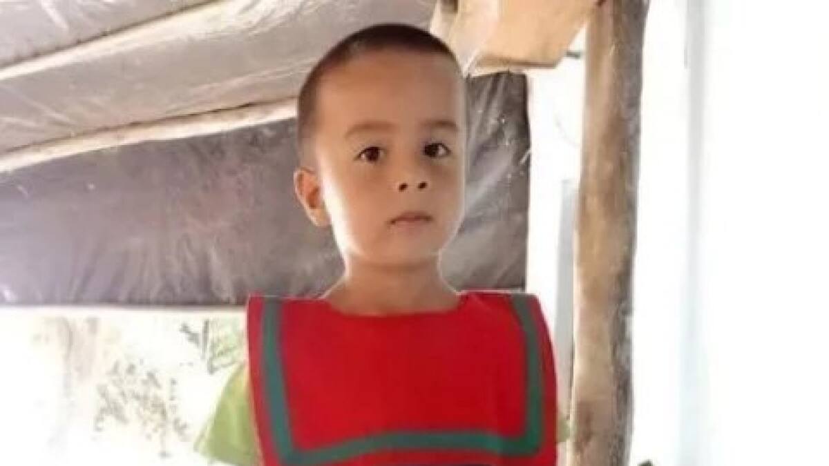 Loan Danilo Peña. Foto: redes sociales.