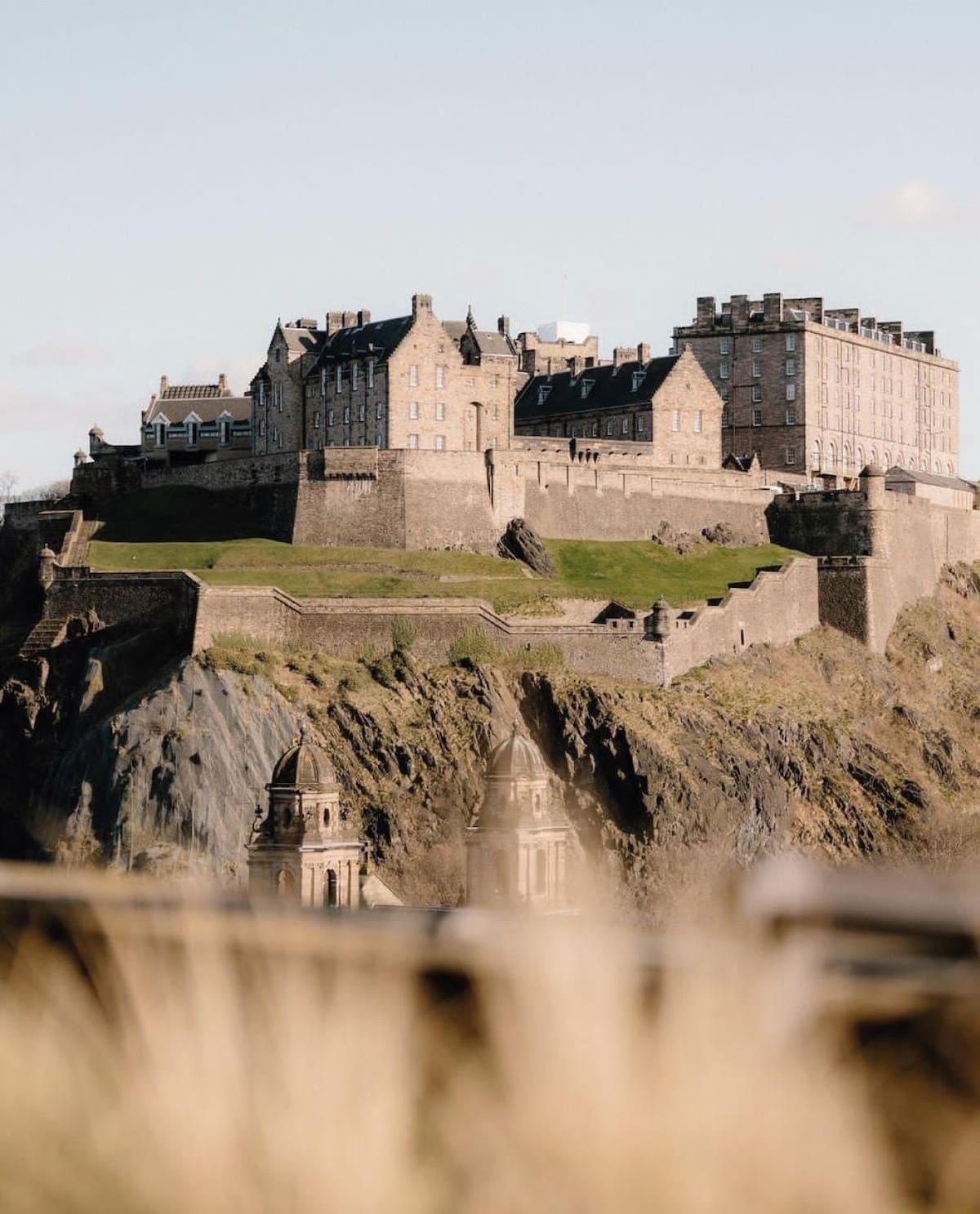 Locaciones de Escocia que aparecieron en la famosa serie Outlander. Foto: Instagram / hiddenscotland.