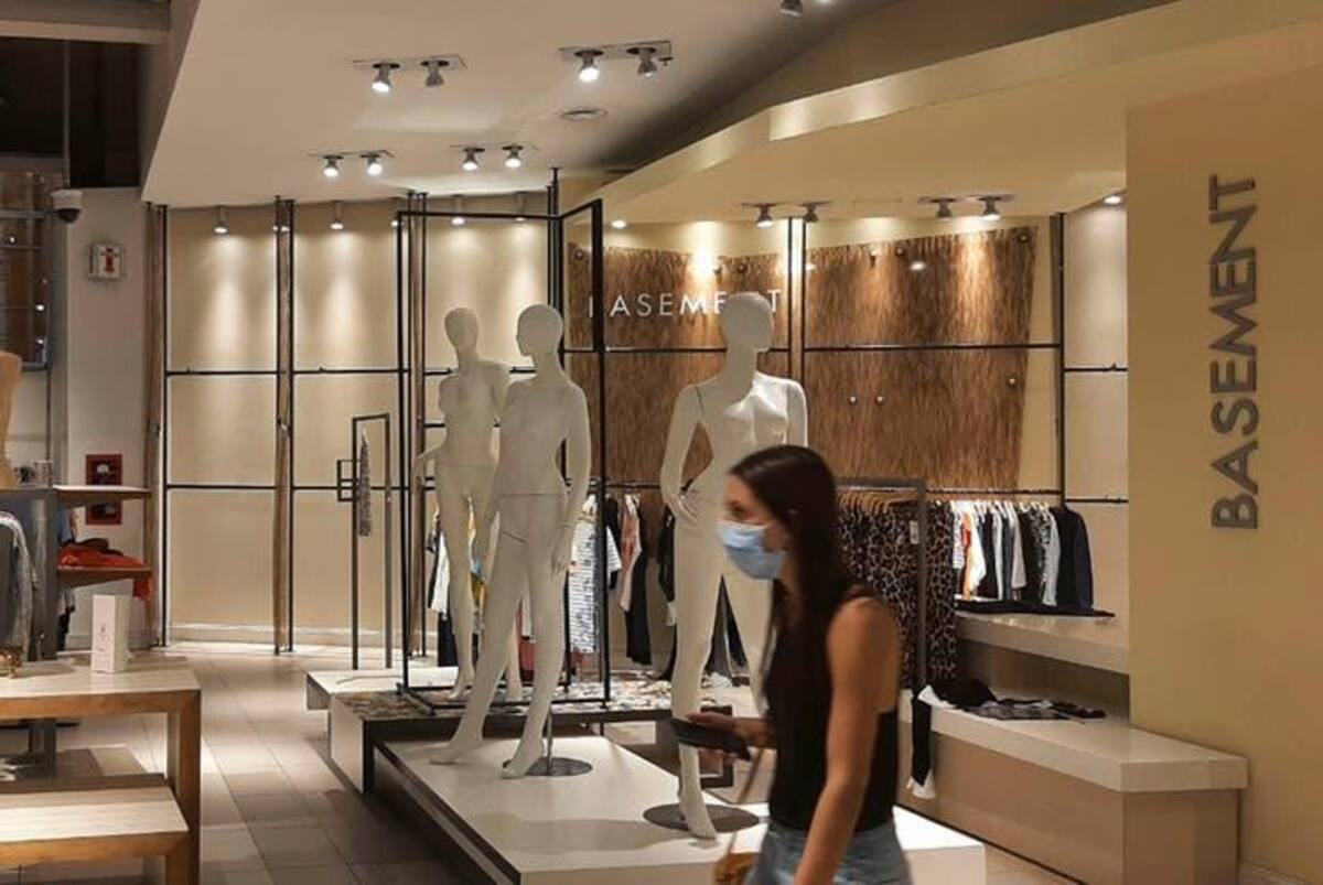 Local de Falabella en Córdoba