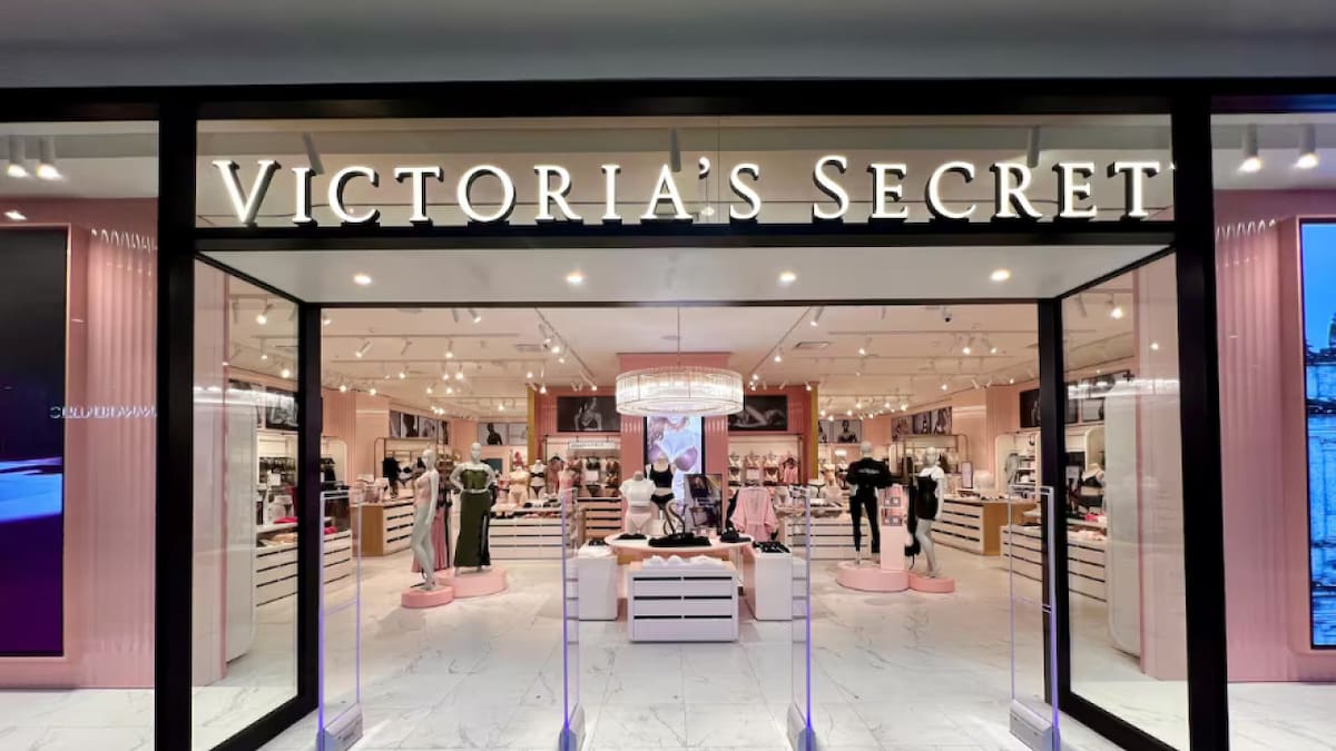 Local de Victoria's Secret en Unicenter. Foto: Instagram / victoriasecretsargentina.