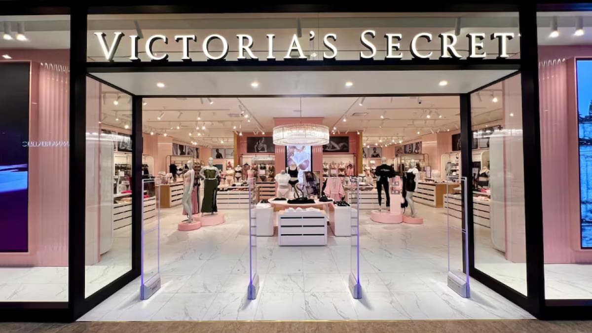 Local de Victoria's Secret en Unicenter. Foto: Instagram / victoriasecretsargentina.