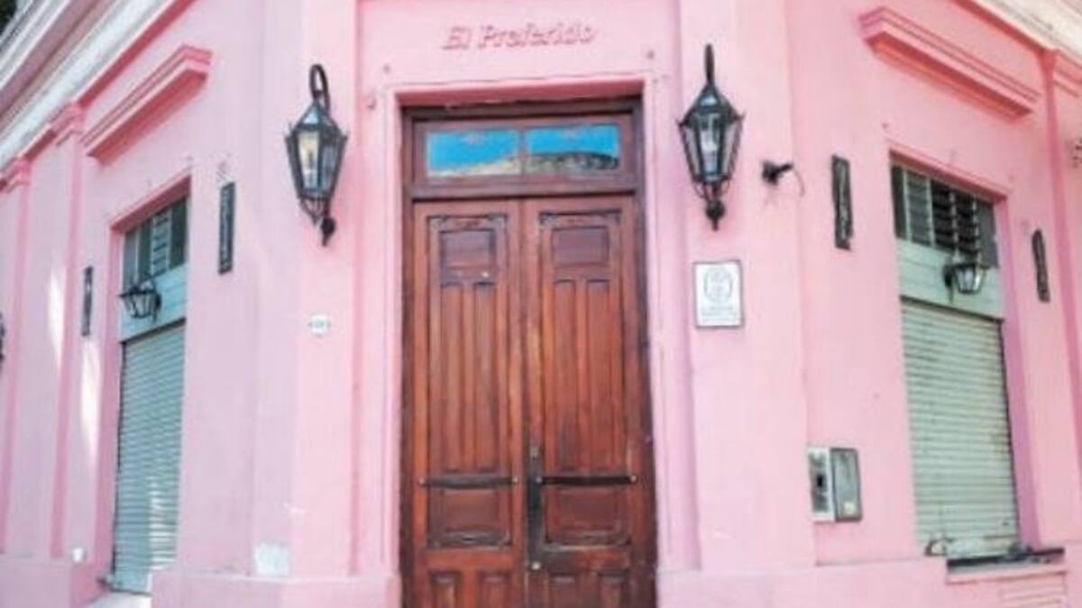 Locales gastronómicos cerrados en Palermo Viejo