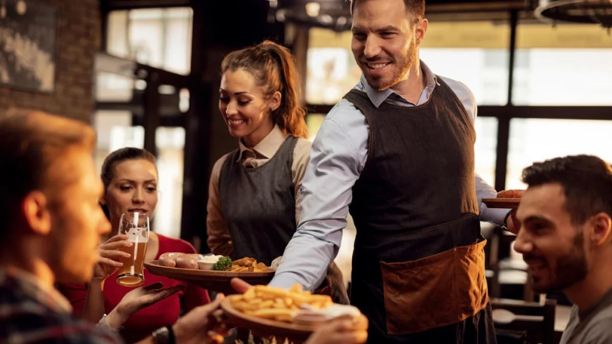 Dos restaurantes argentinos, en el top 10 de mejores restaurantes. Foto: NA.
