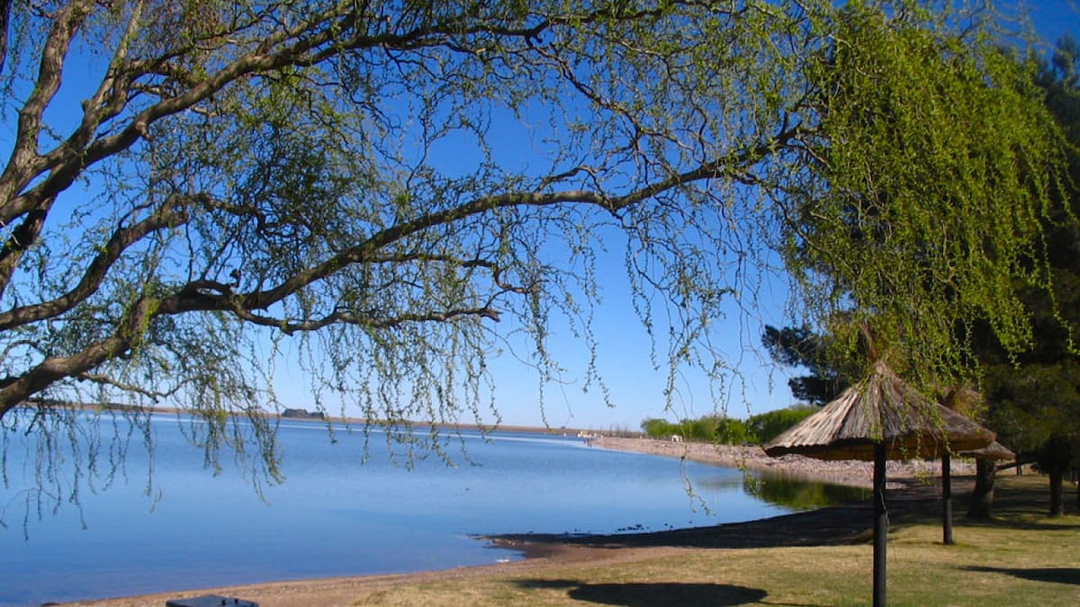 Localidad de Puán, en la provincia de Buenos Aires. Foto: Argentina Turismo.