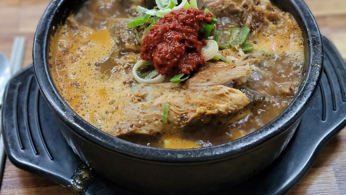 Cómo preparar un locro criollo, la receta para festejar el 25 de mayo. Foto Pixabay