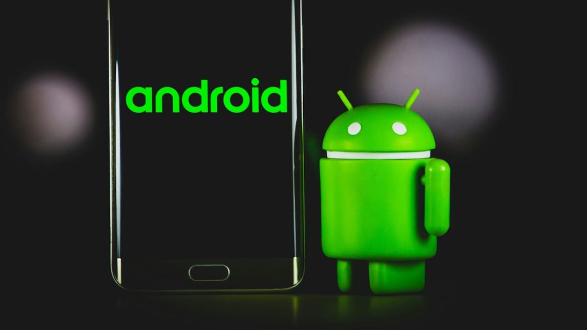 Logo de Android. Foto: Unsplash