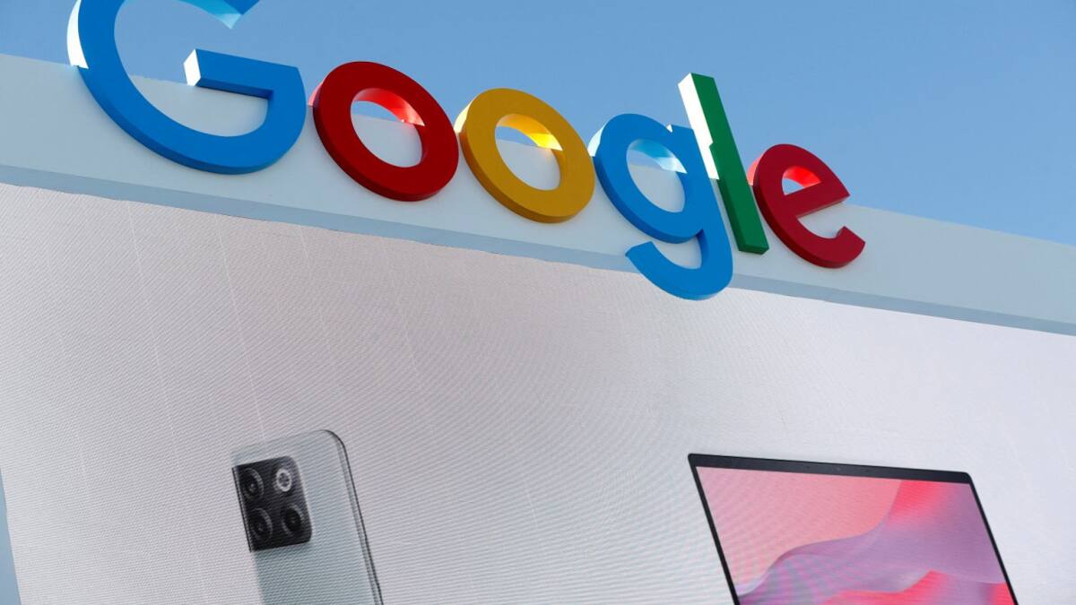 Logo de Google. Foto: Reuters.