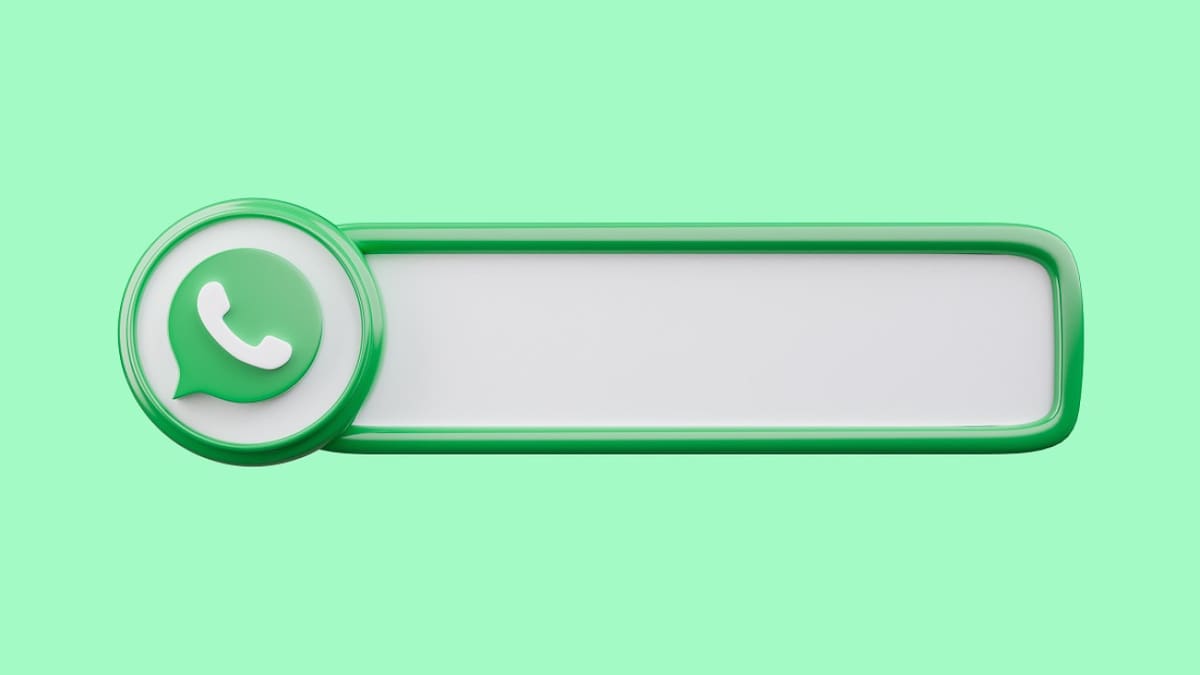 Logo de WhatsApp.