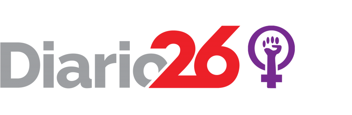 Logo Feminismo Diario 26