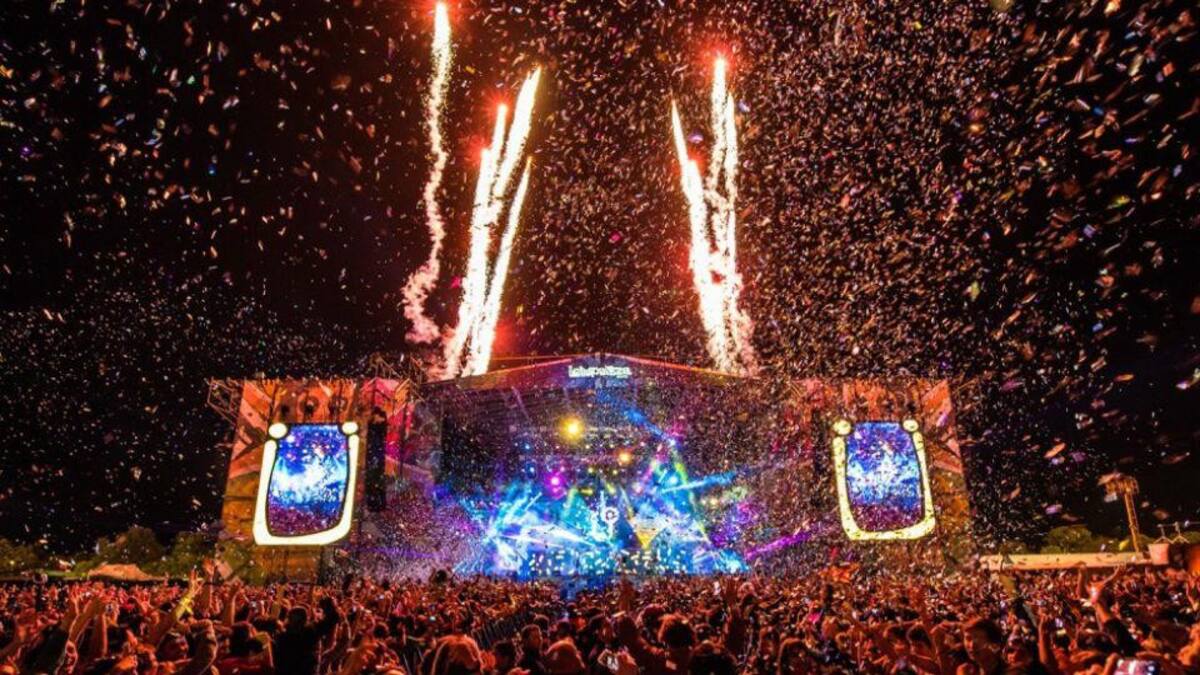 Lollapalooza Argentina