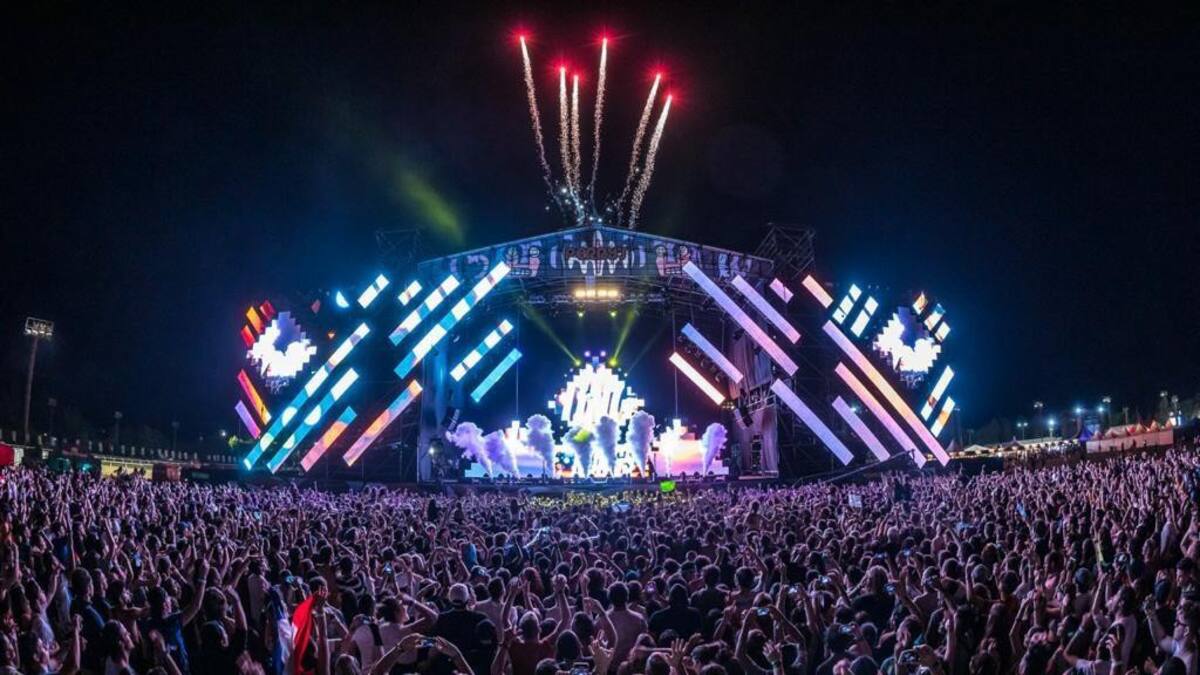 Lollapalooza, festival, foto NA