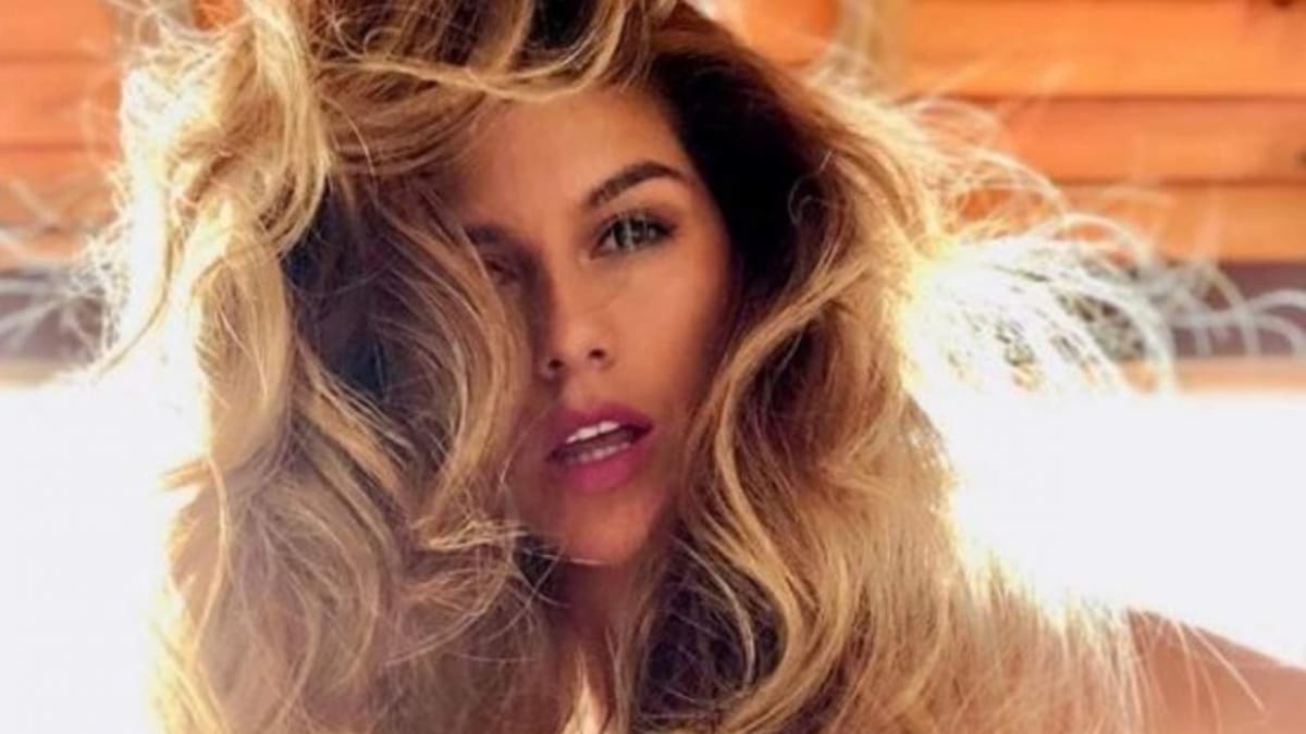 Loly Antoniale y su sensual foto en Instagram: “Curvas cordobesas”