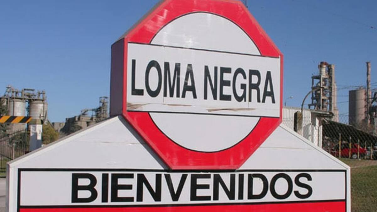 Loma Negra