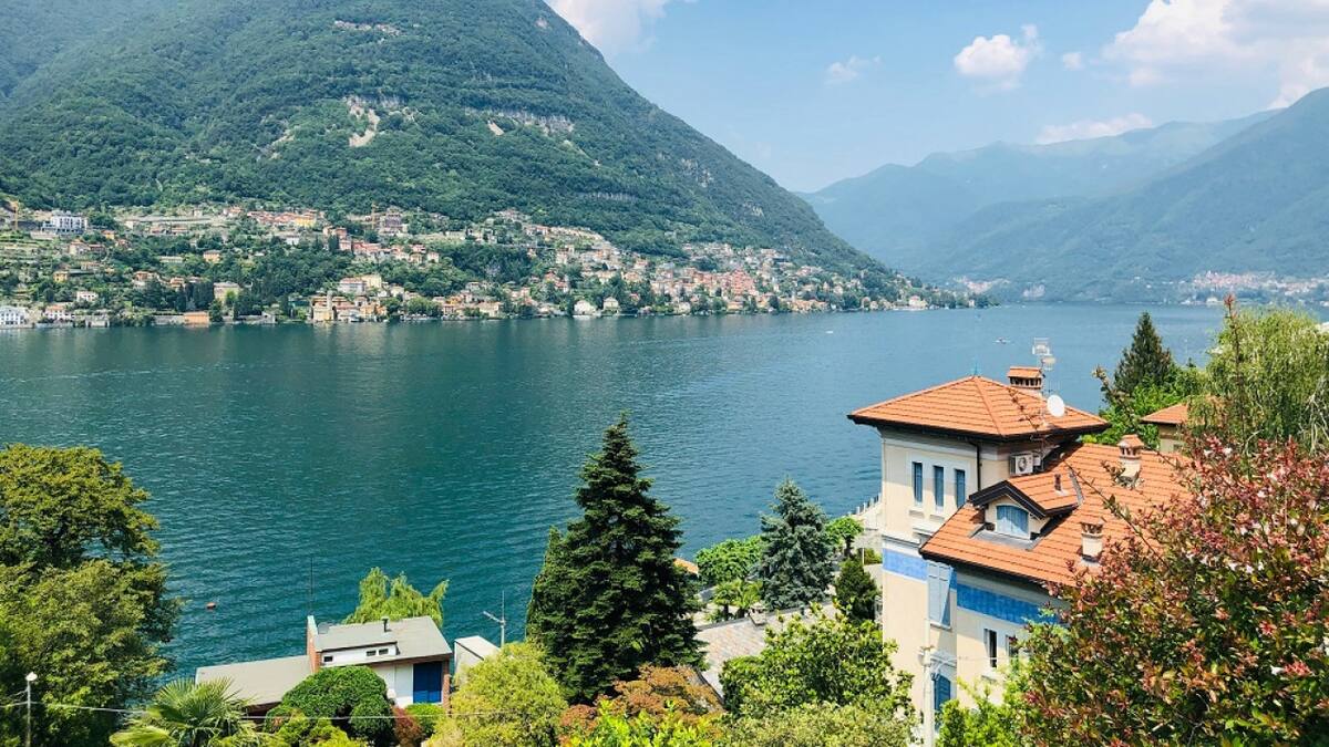 Lombardía, Italia. Foto: Unsplash.