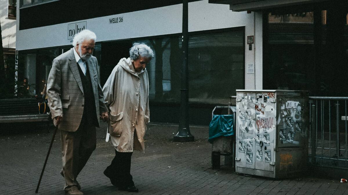 Longevidad. Foto: Unsplash