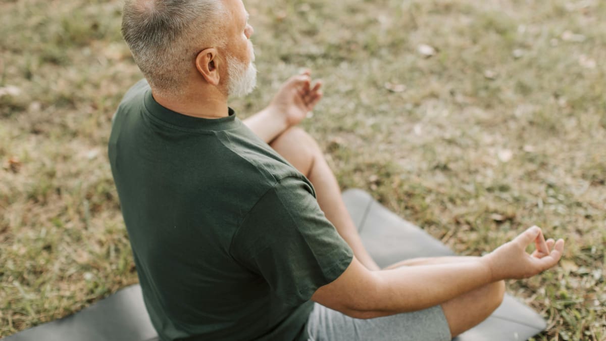 Longevidad, tercera edad, vejez. Foto: Pexels.