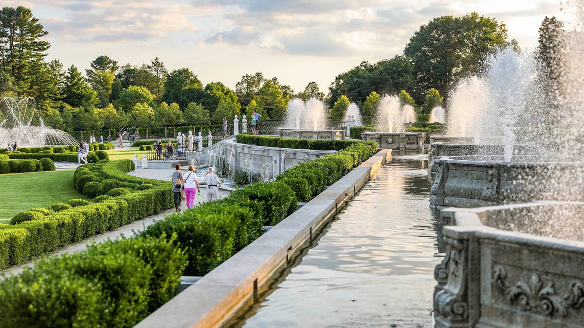 Longwood Gardens