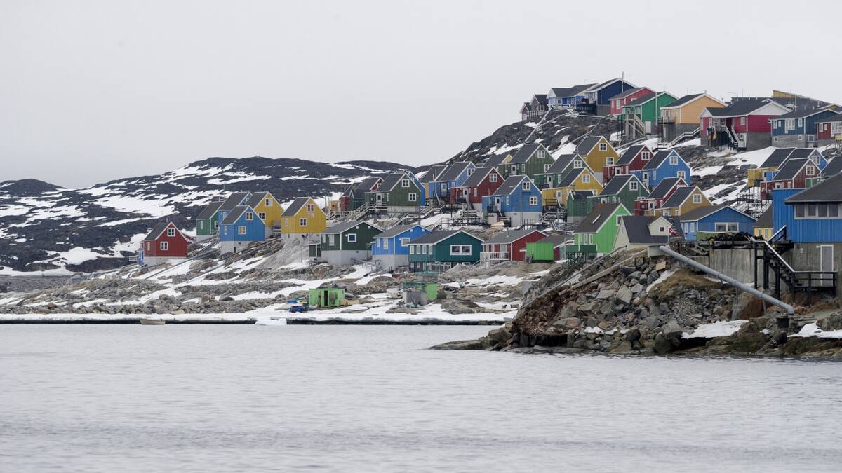 Longyearbyen, el curioso pueblo donde la muerte está prohibida por ley. Foto Freepik