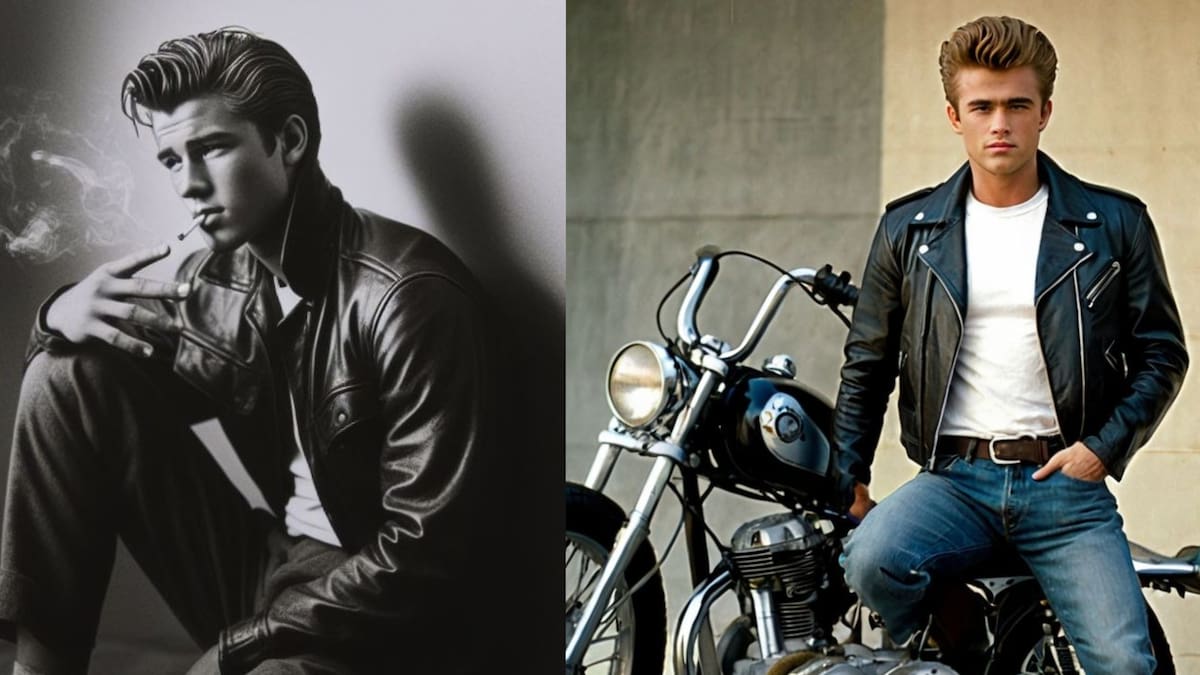 El look de James Dean vuelve a ser tendencia: la combinación de prendas que será un clásico del invierno 2026