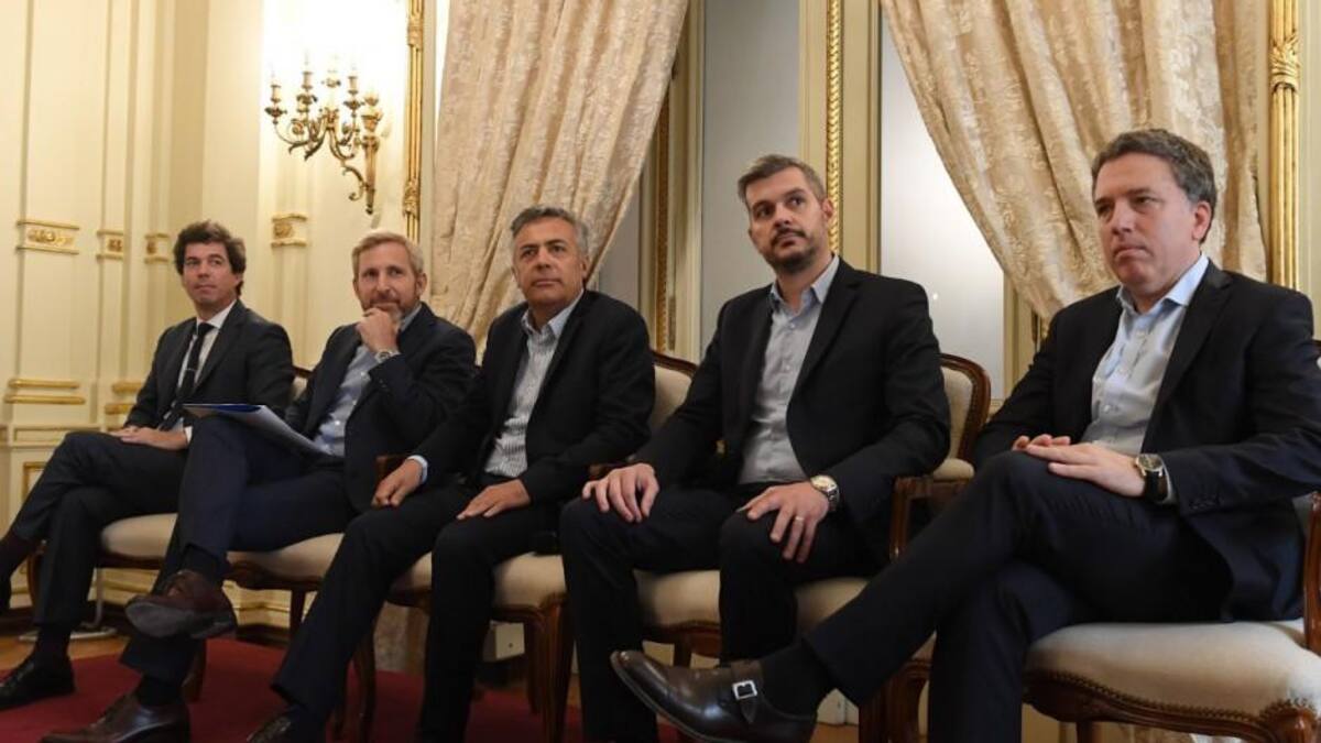 Lopetegui - Gobierno