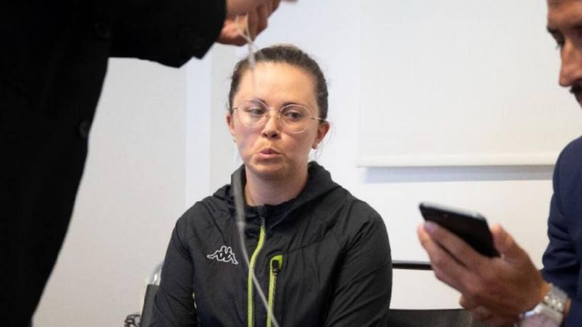 Lorena Miño, policía que declaró por la muerte de Lucas González