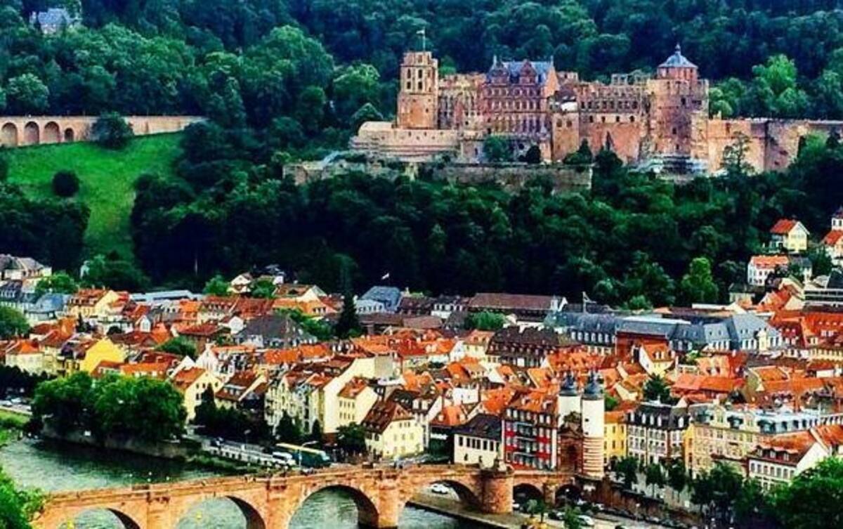Los 10 mejores sitios turísticos de Alemania