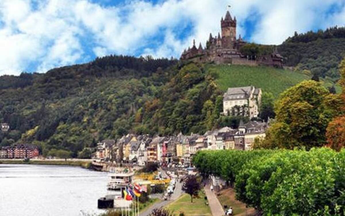 Los 10 mejores sitios turísticos de Alemania