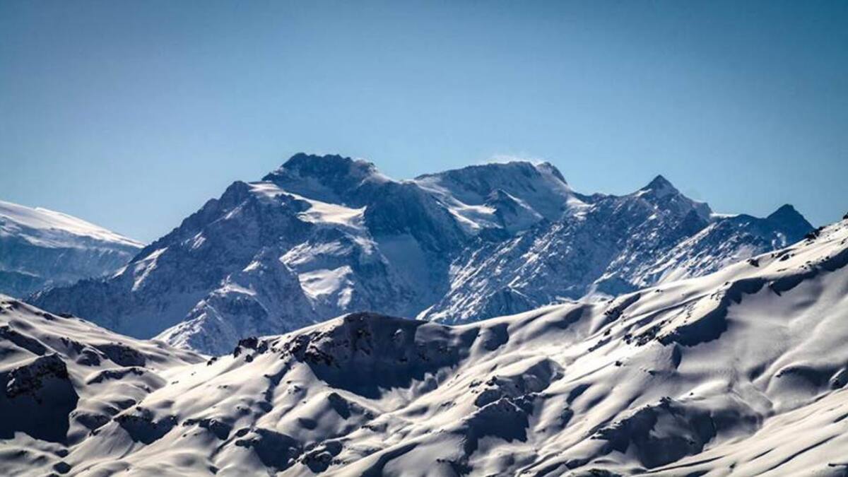 Los Andes