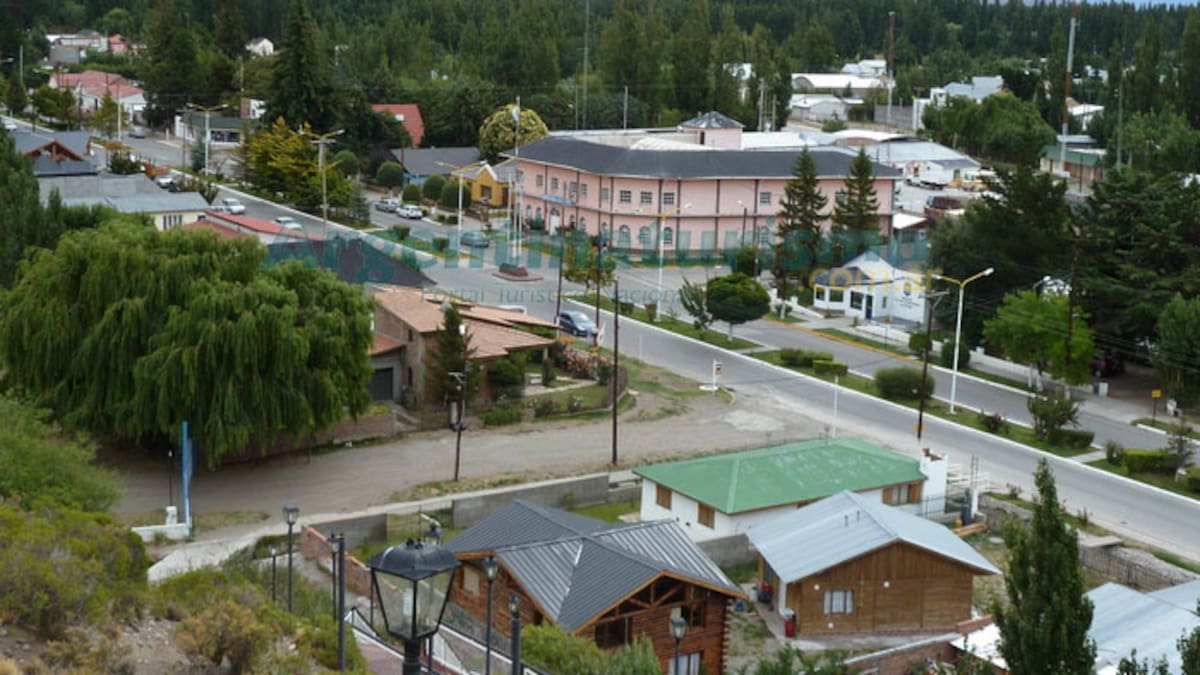 Los Antiguos, en la provincia de Santa Cruz. Foto: Argentina.gob.ar.