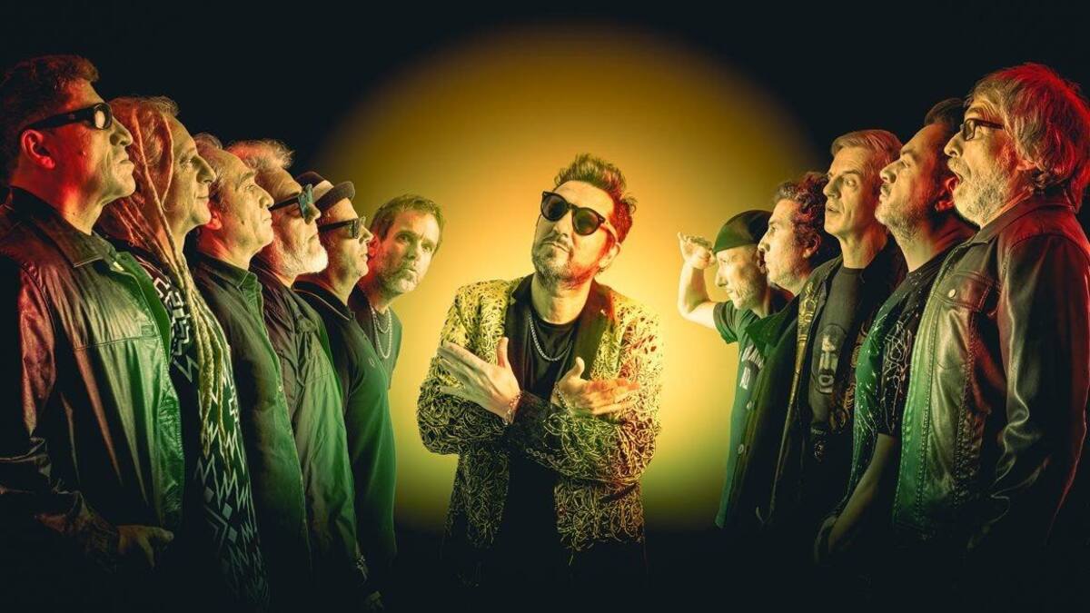 Los Auténticos Decadentes presentan "Jurabas Tú" junto a Los Palmeras