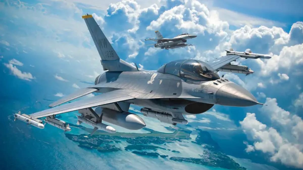 Argentina estrenó sus F-16: primer vuelo, pilotos entrenados y un paso clave para la defensa aérea