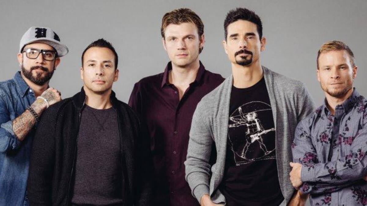 Los Backstreet Boys destrozan "Despacito", pero Luis Fonsi les felicita