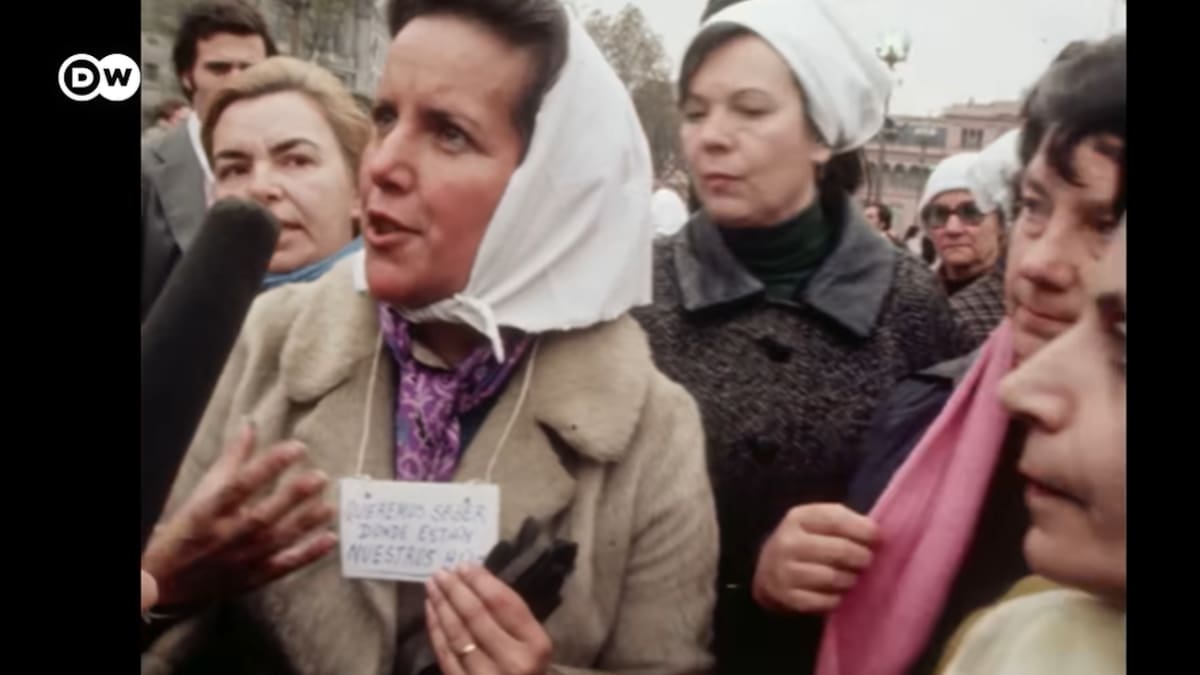 “Los bebés robados de Argentina”: cómo ver el documental alemán de DW sobre la apropiación de niños en la última dictadura militar