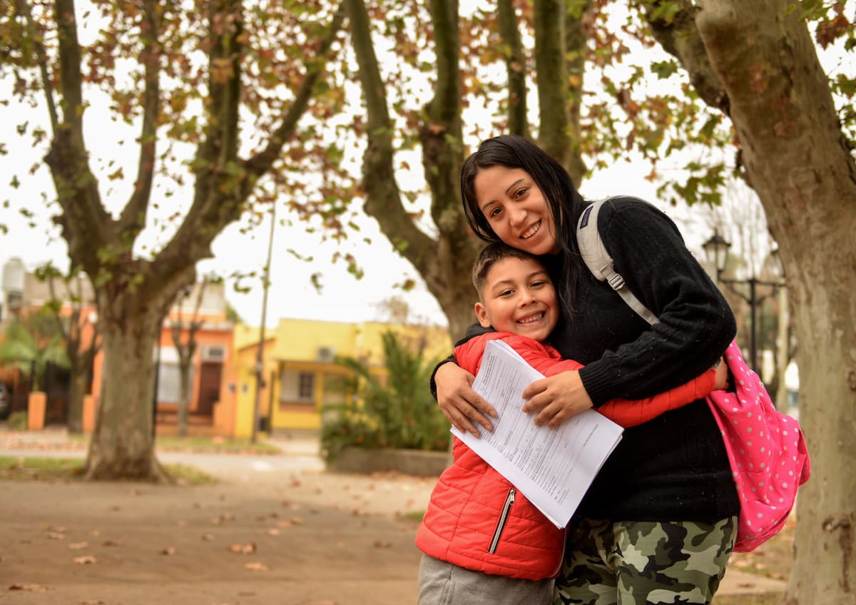 ANSES, AUH. Foto ANSES