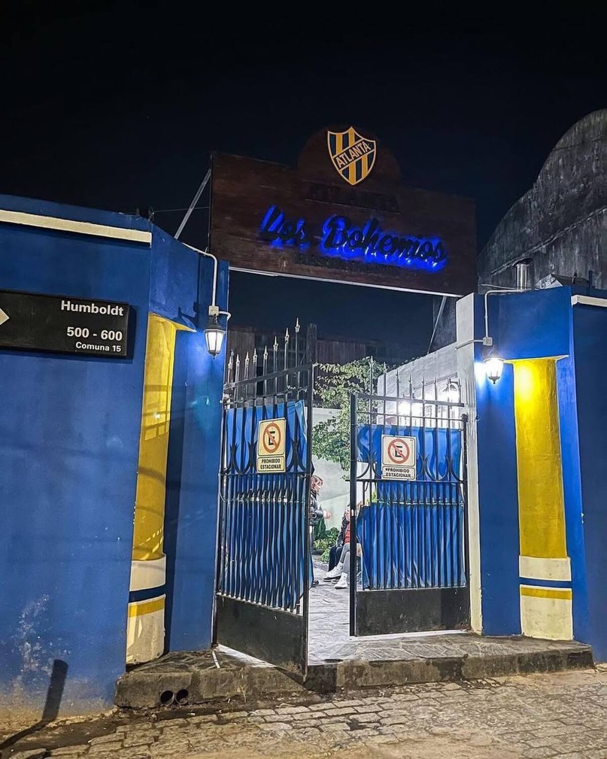 Los Bohemios de Atlanta. Foto: Instagram