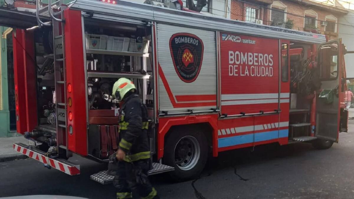 Dos mujeres murieron tras intoxicarse con monóxido de carbono por escape de gas en un edificio en Almagro