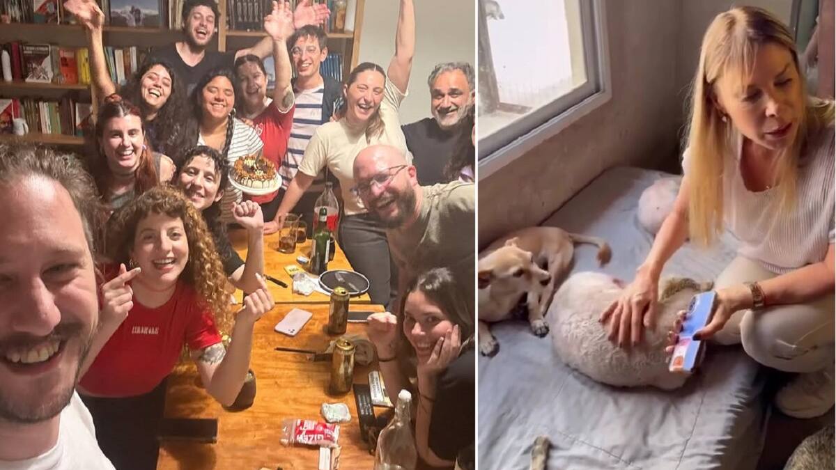 Cumpleaños, amor por los perros y reuniones: así pasaron la veda electoral los candidatos en las elecciones legislativas