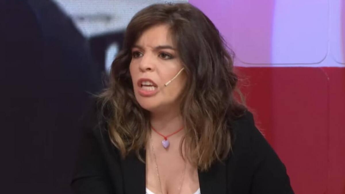 Los celos de Dalma Maradona hacia su mamá en "Masterchef Celebrity"