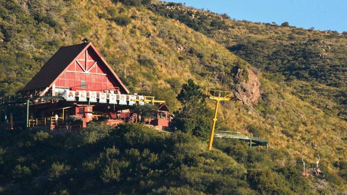 La localidad de Córdoba ubicada en el Valle de Punilla