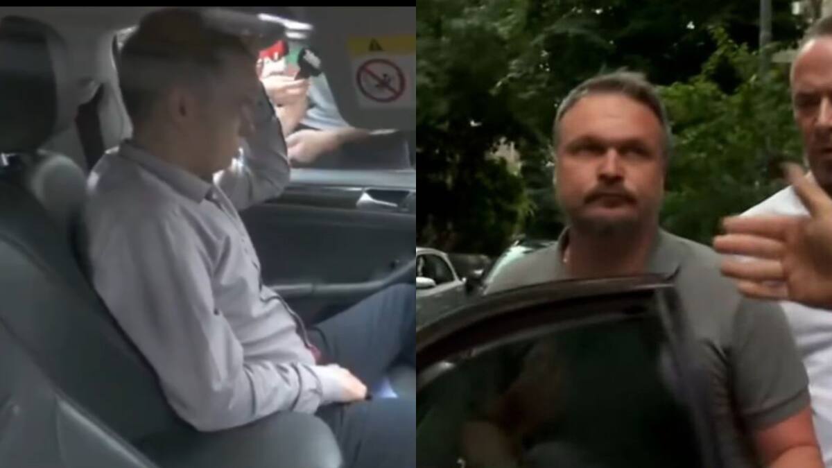 Escándalo en la Embajada rusa en Buenos Aires: quiénes son los dos diplomáticos que se negaron a realizar el test de alcoholemia