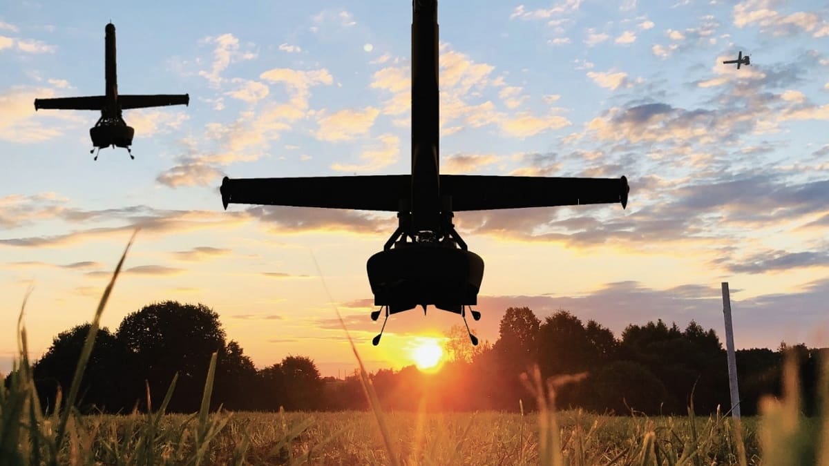 Estados Unidos cambia su estrategia ante la amenaza de los drones baratos: así protegerá sus bases militares