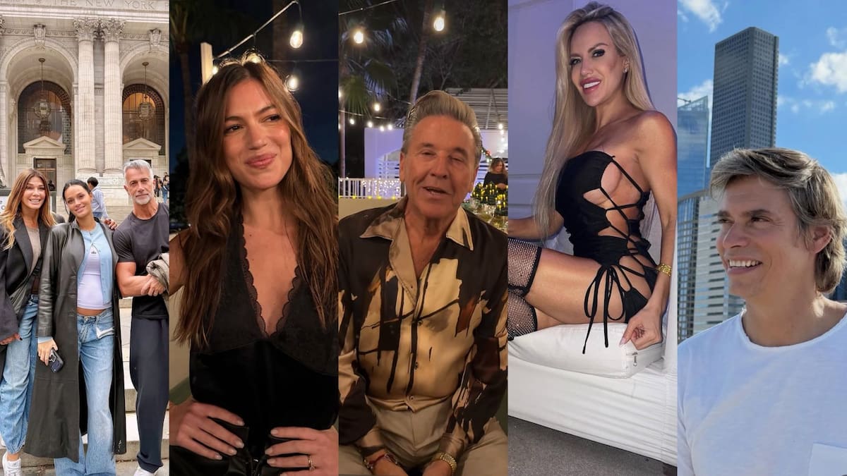 Los famosos que opinaron tras la detención de Nicolás Maduro en Venezuela.