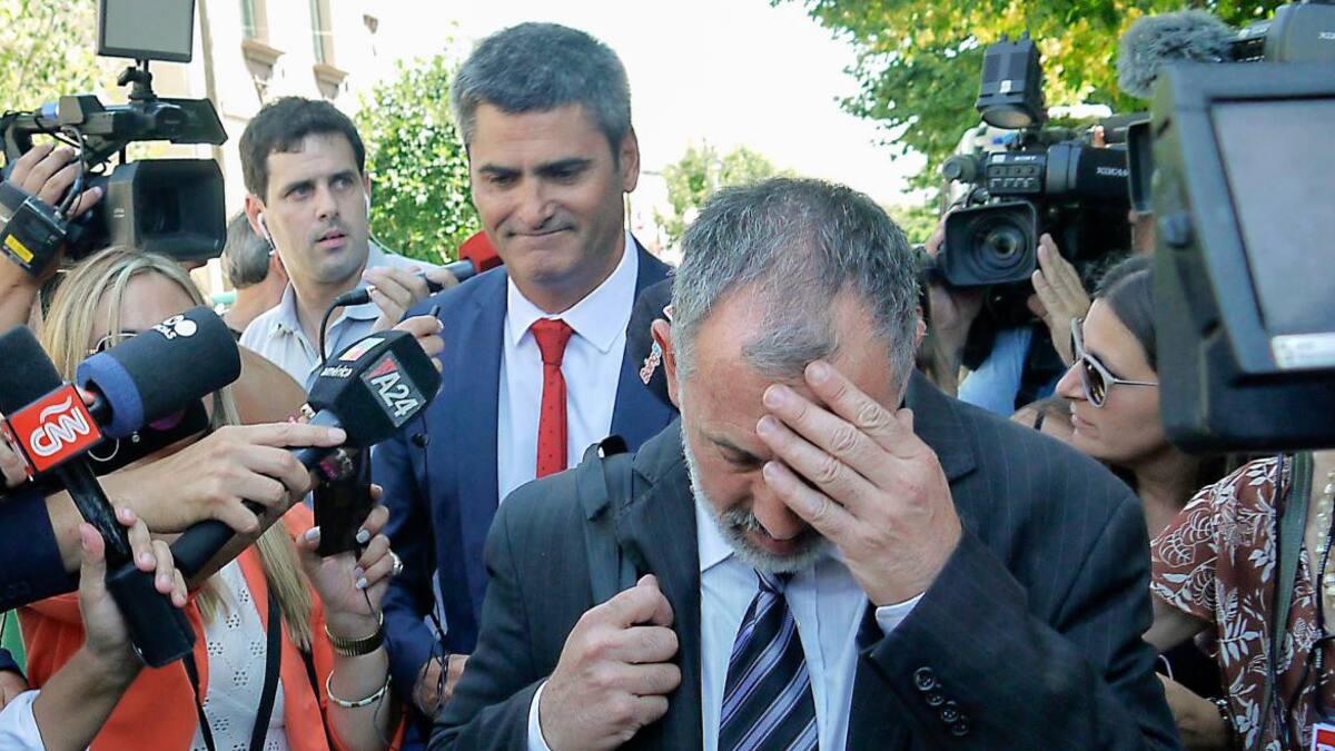 Los fiscales de la causa de Fernando Báez Sosa. Foto: NA