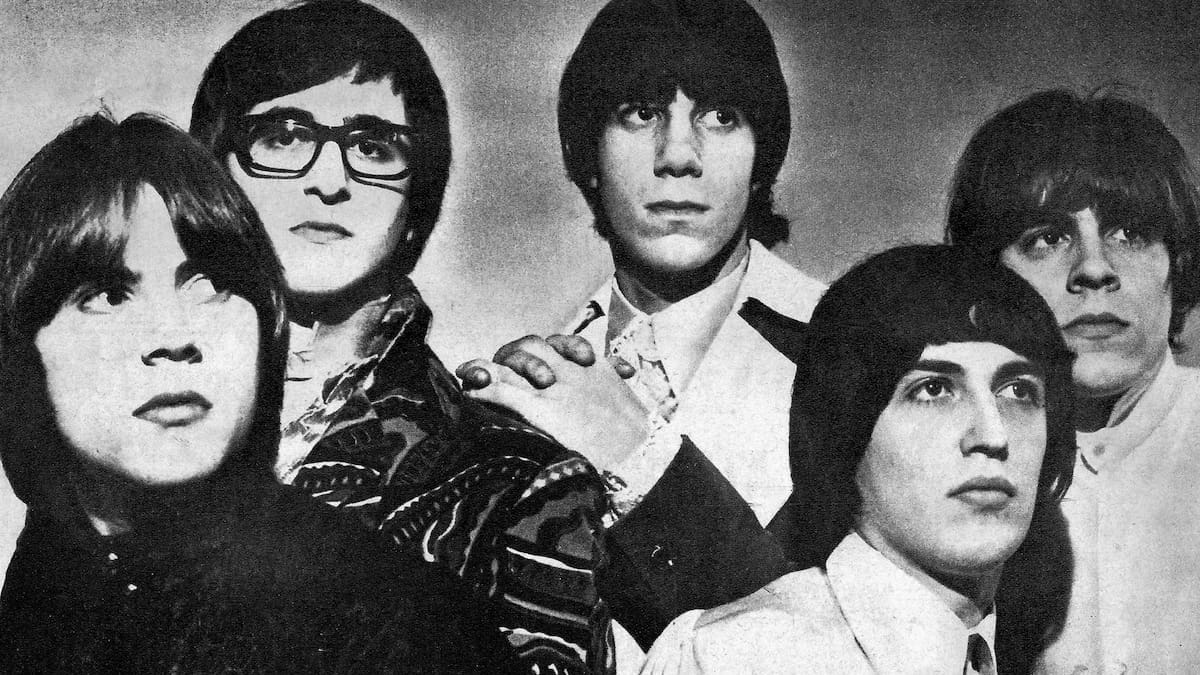 los gatos rock nacional música canción ayer nomás