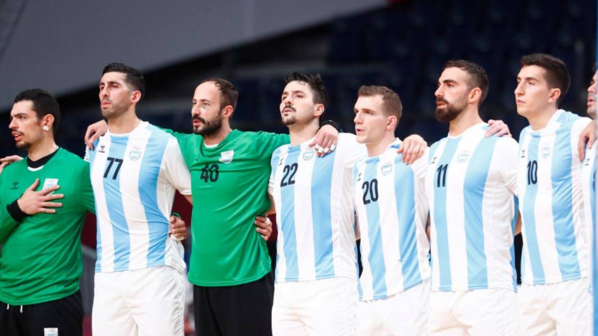 Los Gladiadores, Handball, Argentina, NA