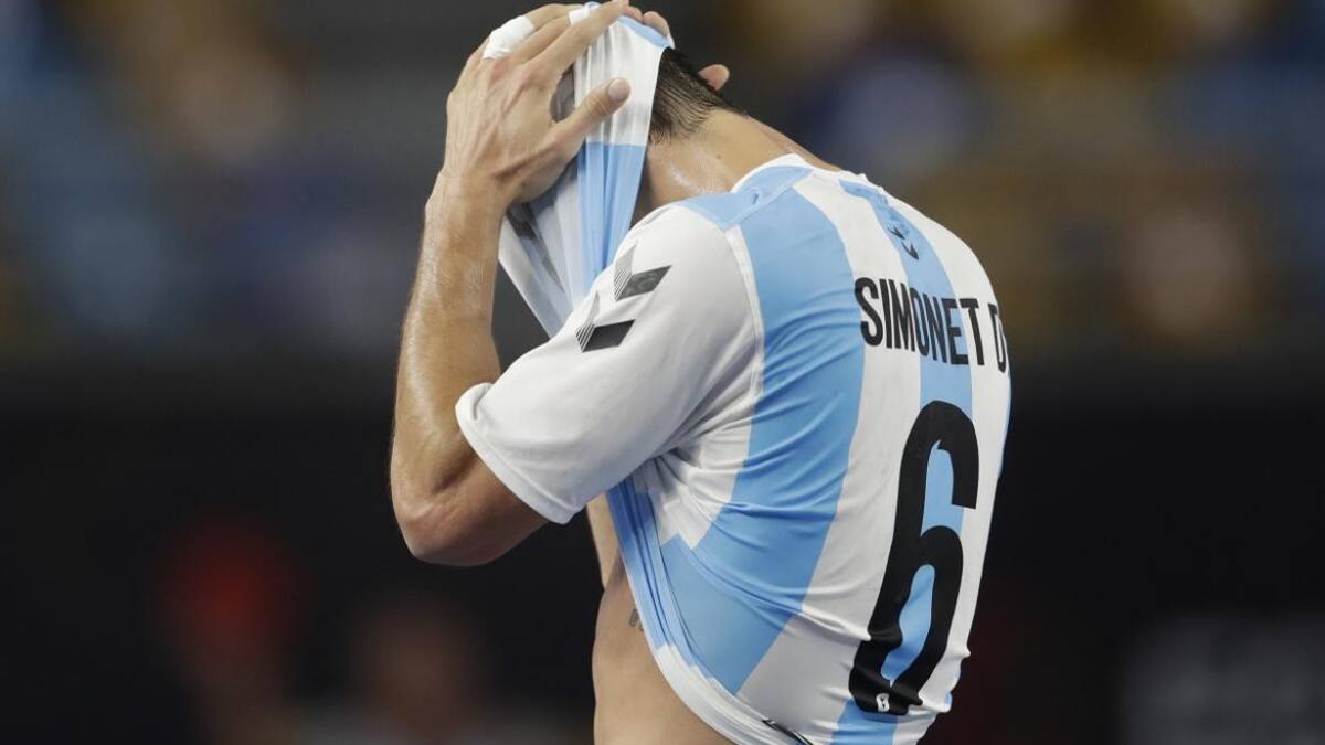 Los Gladiadores, Mundial de Handball, Reuters.