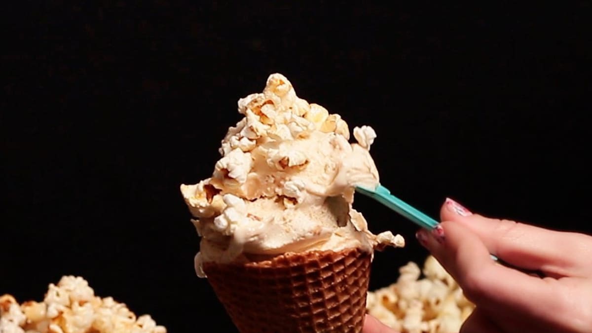 Los gustos de helado más raros de Argentina.